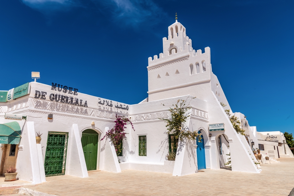 Guellala-Museum auf der Insel Djerba