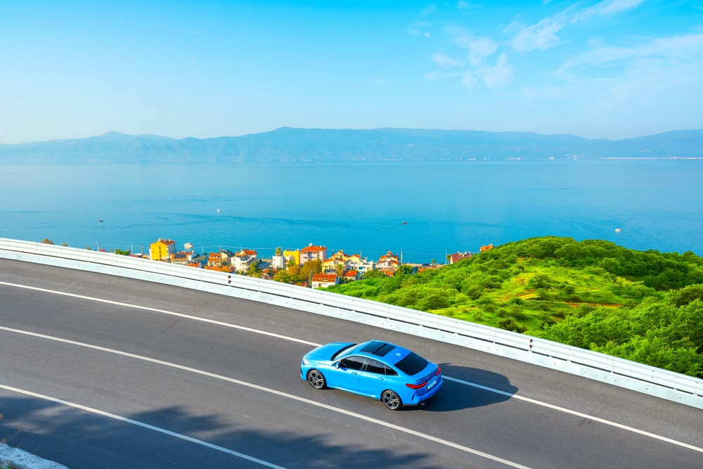 auto fahren in antalya
