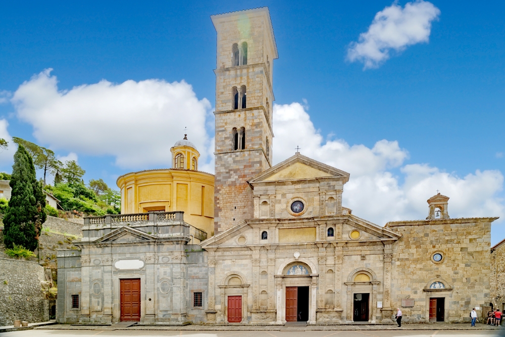 Basilika von Santa Cristina