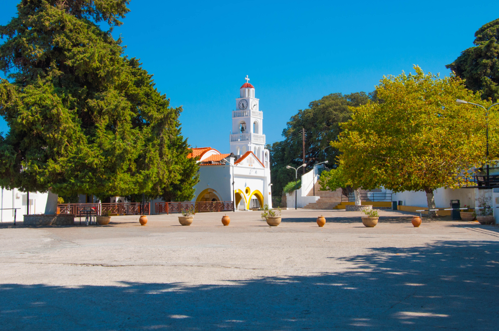 Tsambiki-Kloster