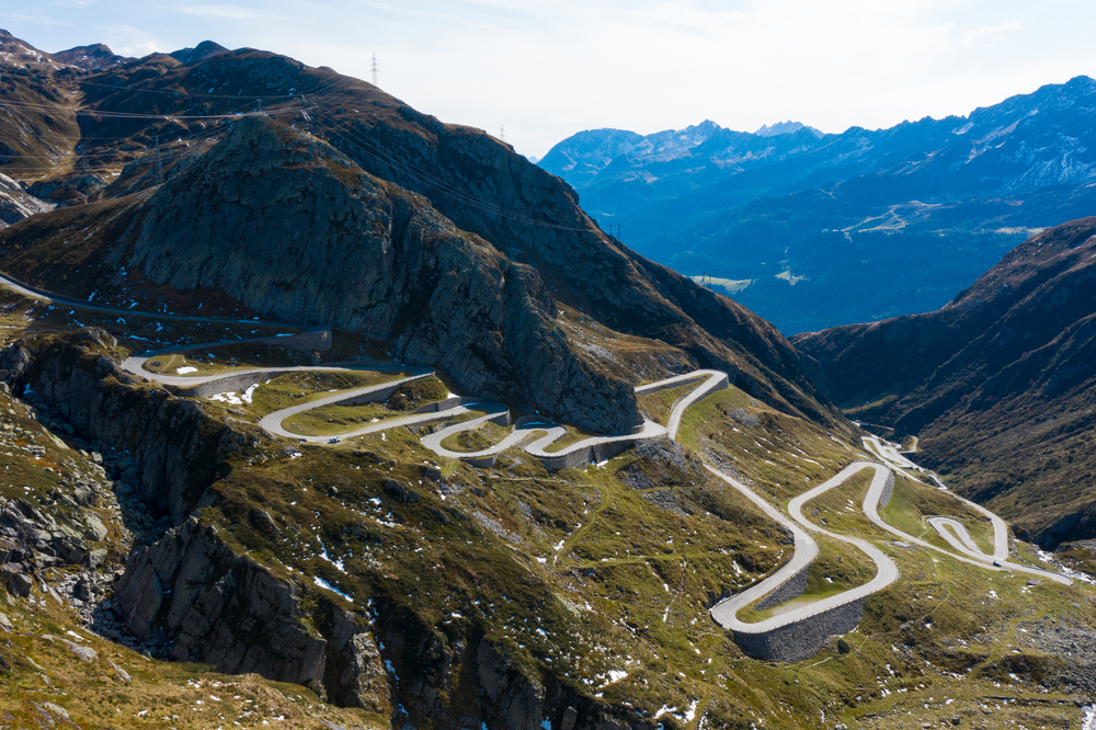 Gotthardpass