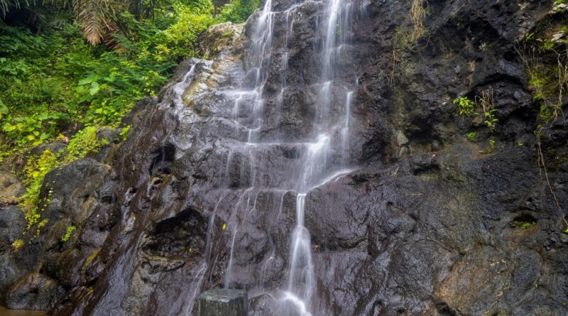 Gembleng Waterfall
