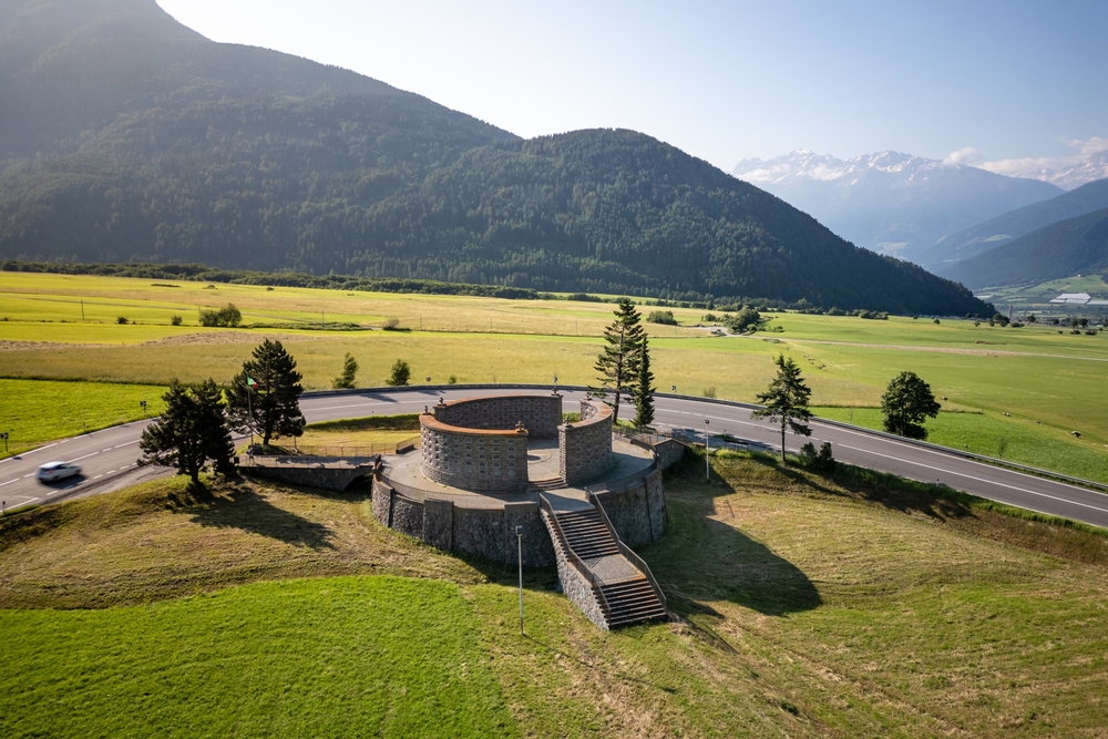 Reschenpass