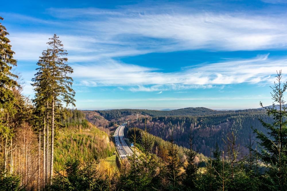 Thüringer Wald