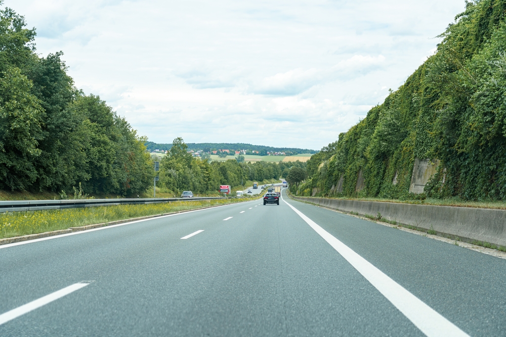 deutsche autobahn