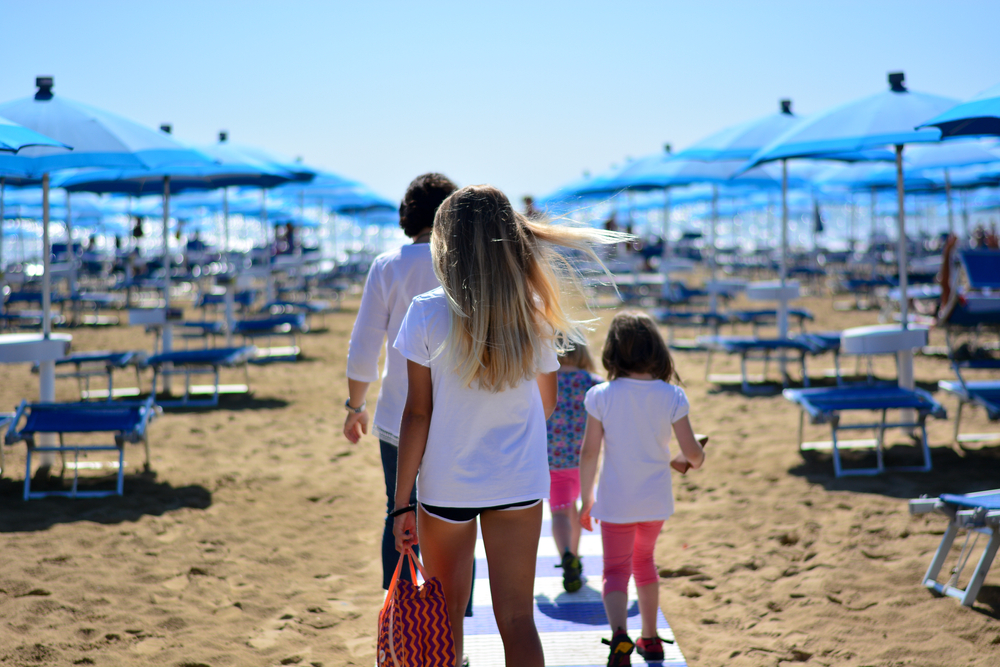 strand von cervia