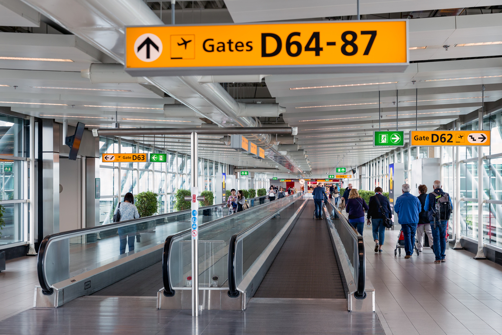 flughafen amsterdam