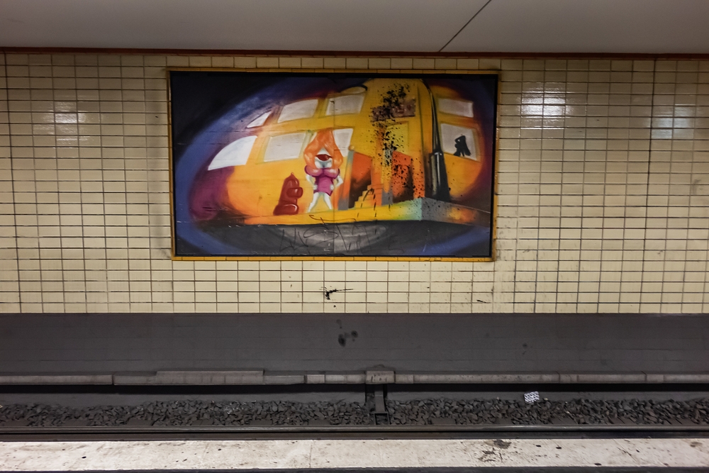 Bahnhofsbild