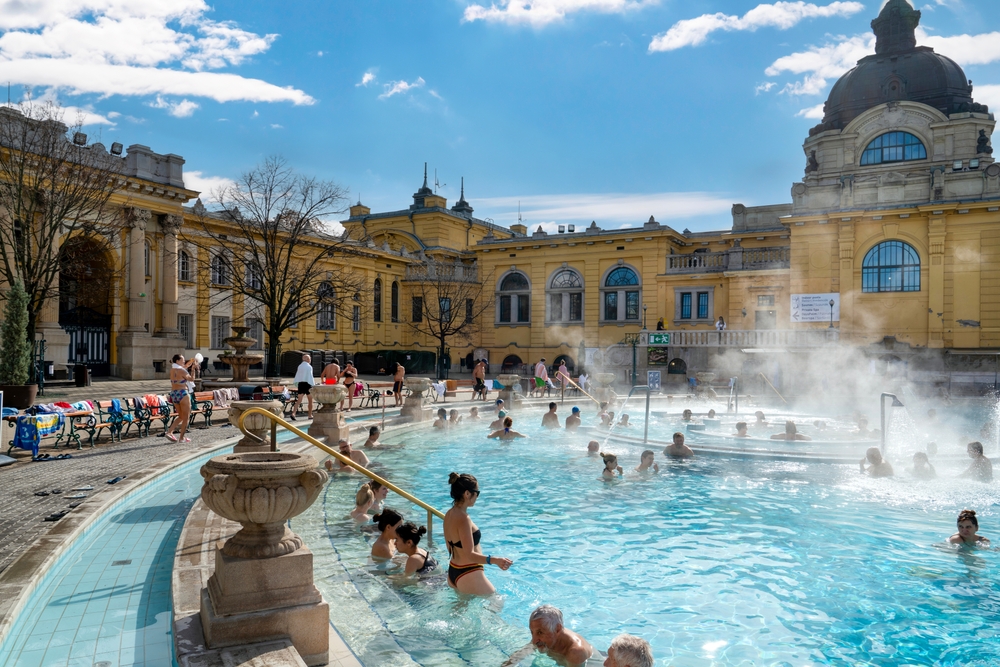 Auszeit Therme